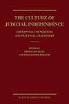 The Culture of Judicial Independence