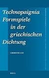Technopaignia, Formspiele in der griechischen Dichtung