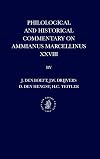 Philological and Historical Commentary on Ammianus Marcellinus XXVIII