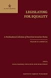 Legislating for equality a multinational collection of non-discrimination norms / volume II, Americas