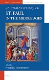 A Companion to St. Paul in the Middle Ages (Brill's Companions to the Christian Tradition)