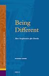 Being different : more Neoplatonism after Derrida