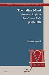 The Italian mind : vernacular logic in Renaissance Italy (1540-1551)