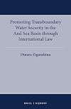 Promoting transboundary water security in the Aral Sea basin through international law
