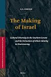 The making of Israel