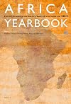 Africa Yearbook 10: Politics, Economy, and Society South of the Sahara in 2013
