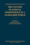 The culture of judicial independence in a globalised world