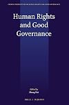 Human rights and good governance