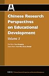 Chinese research perspectives on education. Volume 3