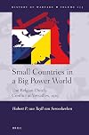 Small Countries in a Big Power World: The Belgian-Dutch Conflict at Versailles, 1919