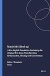 Manysh (Book 19) (Man'yoshu)