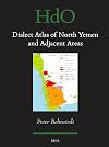 Dialect atlas of north Yemen and adjacent areas