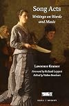 Song acts : writings on words and music