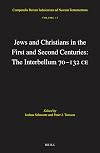 Jews and Christians in the First and Second Centuries : the Interbellum 70-132 CE