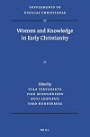 Women and Knowledge in Early Christianity