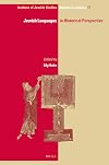 Jewish languages in historical perspective
