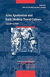 Artes Apodemicae and Early Modern Travel Culture, 1550-1700 (Intersections)