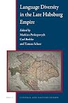 Language diversity in the late Habsburg empire