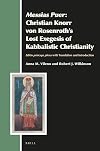 Messias Puer : Christian Knorr von Rosenroth's lost exegesis of kabbalistic Christianity