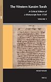 The Western Karaim Torah A Critical Edition of a Manuscript from 1720 (Languages of Asia)