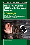 Professional Power and Skill Use in the 'Knowledge Economy' : A Class Analysis