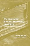 The Communist Women's Movement, 1920-1922: Proceedings, Resolutions, and Reports