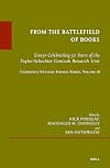 From the battlefield of books : essays celebrating 50 years of the Taylor-Schechter Genizah Research Unit