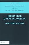 Mr. C. Asser's handleiding tot de beoefening van het Nederlands burgerlijk recht = Asser serie. 5: Bijzondere overeenkomsten. Dl. IIIC: Aanneming van werk