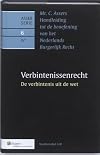 C. Assers handleiding tot de beoefening van het Nederlands Burgerlijk Recht. 6. Verbintenissenrecht