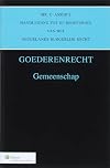 Mr. C. Asser's handleiding tot de beoefening van het Nederlands burgerlĳk recht = Asser serie. 3: Goederenrecht. [Dl. 4]: Gemeenschap