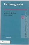 Het inzagerecht artikel 843a van het Wetboek van Burgerlijke Rechtsvordering