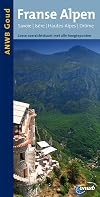 ANWB goud reisgids Franse Alpen. Savoie, Isere, Hautes-Alpes, Drome + uitneembare kaart