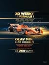 Dit is Formule 1: Alles wat je maar wilt weten over de coureurs - teams - circuits - techniek - strategieën - DRS - de business en nog heel veel meer
