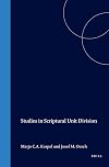 Studies in Scriptural Unit Division (Pericope Series, Volume 3) (Pericope Series, Volume 3)