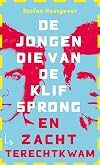 De jongen die van de klif sprong en zacht terechtkwam