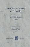 Hegel and the history of philosophy : proceedings of the 1972 Hegel Society of America Conference
