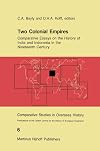 Two colonial empires
