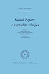 Selected Papers / Ausgewรคhlte Schriften (Phaenomenologica)