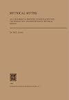 Metrical myths : an experimental-phonetic investigation into the production and perception of metrical speech