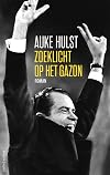 Zoeklicht op het gazon