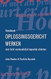 Handboek oplossingsgericht werken met licht verstandelijk beperkte cliƫnten
