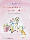 Tommie en Lotje gaan op vakantie