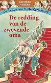 De redding van de zwevende oma