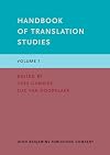Handbook of Translation Studies: Volume 2