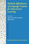 Multiple affordances of language corpora for data-driven learning (Studies in Corpus Linguistics)
