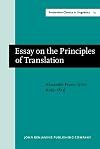 Essay on the principles of translation