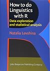 How to do Linguistics with R: Data exploration and statistical analysis