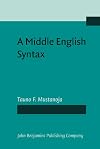 A Middle English syntax