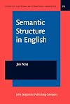 Semantic structure in English