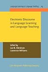 Electronic Discourse in Language Learning and Language Teaching (Language Learning & Language Teaching)